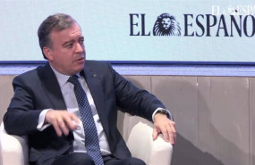 ep el consejero delegado de abanca francisco botas en la tercera jornada del ii foro economico