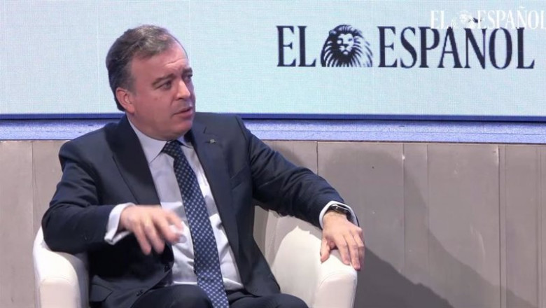 ep el consejero delegado de abanca francisco botas en la tercera jornada del ii foro economico