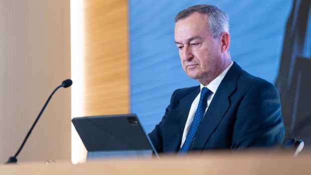 ep el consejero delegado de banco sabadell cesar gonzalez bueno durante una rueda de prensa para ep el consejero delegado de banco sabadell cesar gonzalez bueno durante una rueda de prensa para