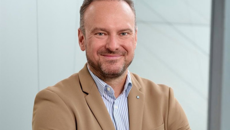 El consejero delegado de BMW Motorrad, Markus Flasch, nombrado presidente de ACEM | BMW ep el consejero delegado de bmw motorrad markus flasch nombrado presidente de acem