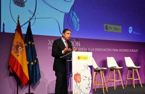 ep el ministro de agricultura pesca y alimentacion luis planas durante el acto de entrega de los