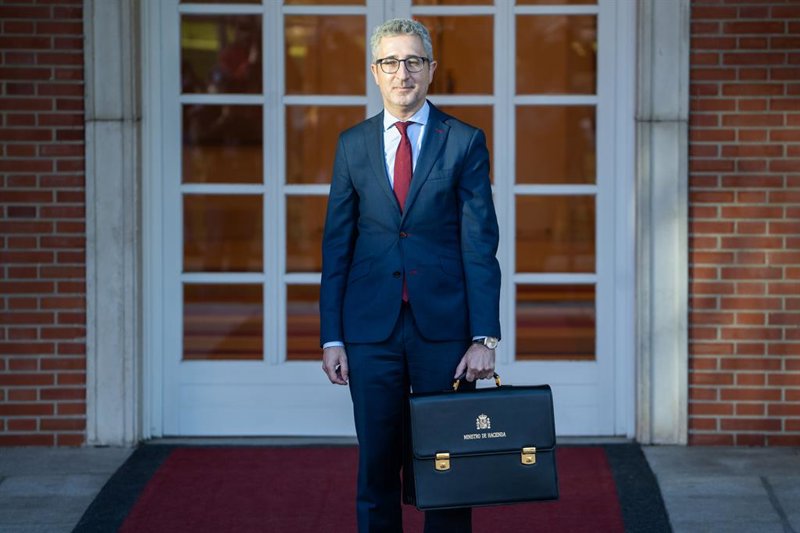 El déficit público cierra 2025 en el 2,18% del PIB y mejora el objetivo pactado con la UE