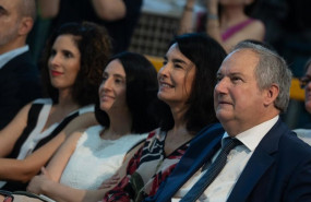 ep el ministro de industria y turismo jordi hereu d durante un acto institucional por la celebracion