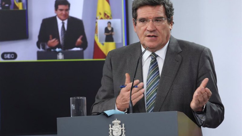 ep el ministro de seguridad social y migraciones jose luis escriva comparece en rueda de prensa ep el ministro de seguridad social y migraciones jose luis escriva comparece en rueda de prensa