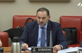 ep el ministro de transportes movilidad y agenda urbana jose luis abalos durante una reciente