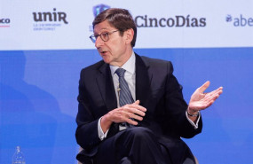 ep el presidente de caixabank jose ignacio goirigolzarri interviene durante la segunda jornada de la ep el presidente de caixabank jose ignacio goirigolzarri interviene durante la segunda jornada de la