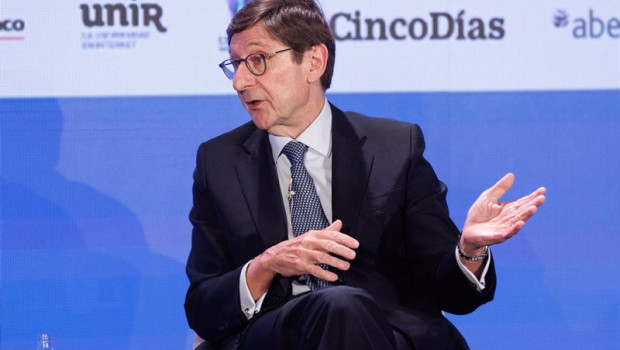 ep el presidente de caixabank jose ignacio goirigolzarri interviene durante la segunda jornada de la ep el presidente de caixabank jose ignacio goirigolzarri interviene durante la segunda jornada de la