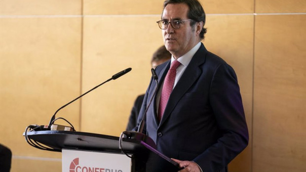 ep el presidente de ceoe antonio garamendi en una imagen de archivo 20211015142303
