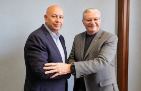 ep el presidente de tirant lo blanch salvador vives i y el presidente honorario de albrematica