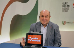 ep el presidente del ebb del pnv andoni ortuzar en una entrevista a radio euskadi 20200504121121