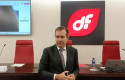 ep el presidente ejecutivo de duro felguera eduardo espinosa asiste a la reunion ordinaria de la