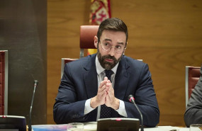 ep el secretario de estado de energia joan groizard payeras comparece ante la comision de