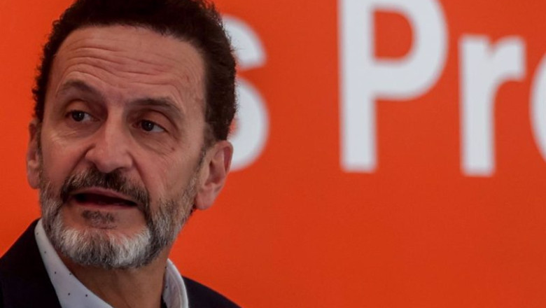 ep el vicesecretario general de ciudadanos edmundo bal comparece despues de una reunion conjunta del ep el vicesecretario general de ciudadanos edmundo bal comparece despues de una reunion conjunta del