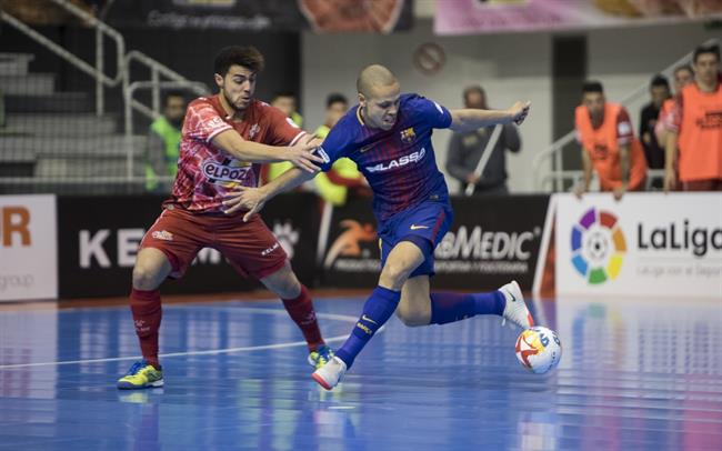 ep elpozo murcia vencefc barcelona lassala lnfs