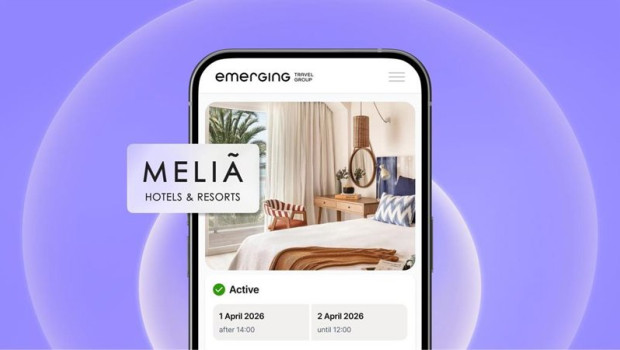 ep emerging travel group se alia con melia para integrar mas de 400 hoteles en su plataforma b2b