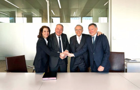 ep estelle brachlianoff ceo de veolia antoine frerot presidente de veolia isidro faine presidente de
