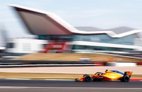 ep fernando alonso mclaren en silverstone