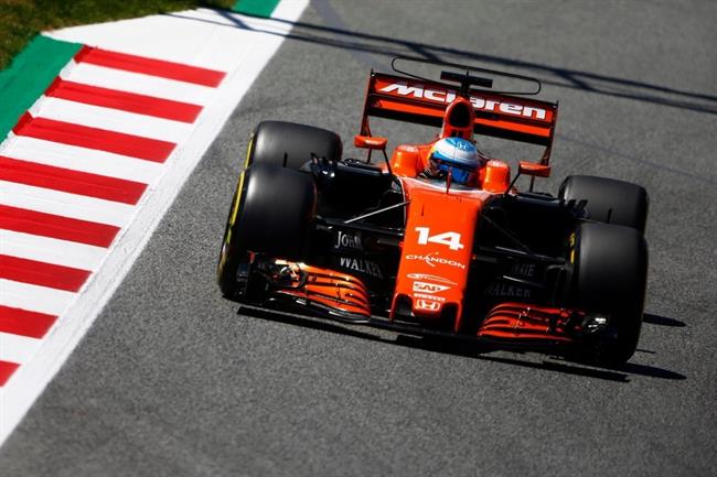ep fernando alonso mclaren montmelo gran premio espana