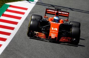 ep fernando alonso mclaren montmelo gran premio espana