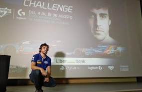 ep fernando alonso presentaliberbank challenge