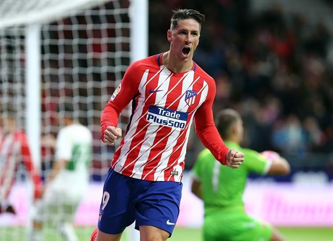 Fernando Torres (Atlético de Madrid) | ÁNGEL GUTIÉRREZ ep fernando torres atleticomadrid