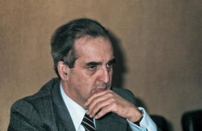 ep foto de archivo el exministro socialista de asuntos exteriores fernando moran en una imgen de