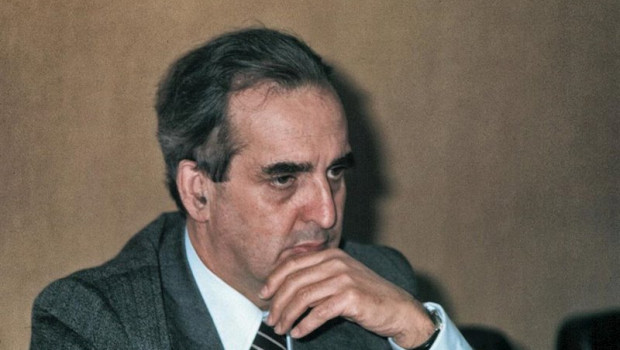 ep foto de archivo el exministro socialista de asuntos exteriores fernando moran en una imgen de