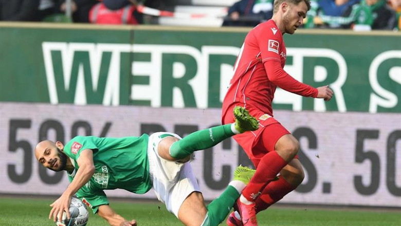 ep futbol- la bundesliga se plantean recortar salarios de jugadores por al coronavirus ep futbol- la bundesliga se plantean recortar salarios de jugadores por al coronavirus