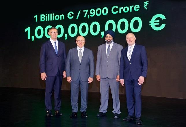 El grupo Volkswagen invierte 1.000 millones para ensamblar vehículos en India | VOLKSWAGEN ep grupo volkswagen invierte 1000 millonesensamblar vehiculosindia