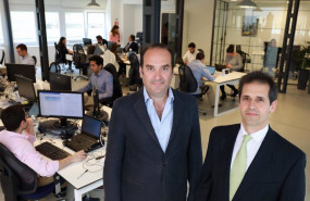 ep i-d9 alfonso de leon y francisco velazquez socios de la firma de venture capital axon