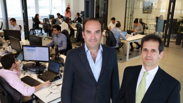 ep i-d9 alfonso de leon y francisco velazquez socios de la firma de venture capital axon