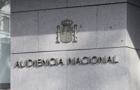 ep imagen de la fachada de la audiencia nacional madrid