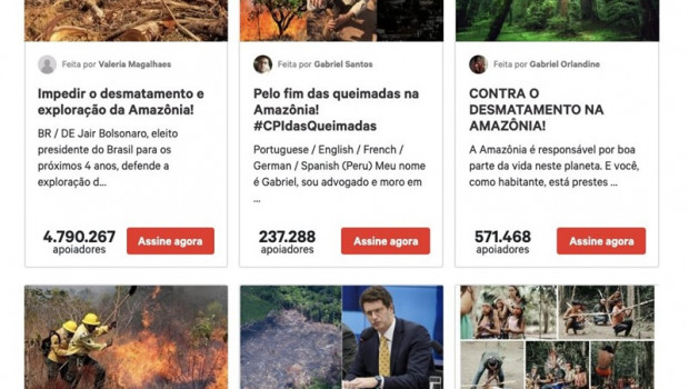 Imagen sobre las peticiones del Amazonas en Change.Org | CHANGE.ORG ep imagen sobre las peticiones del amazonas en changeorg