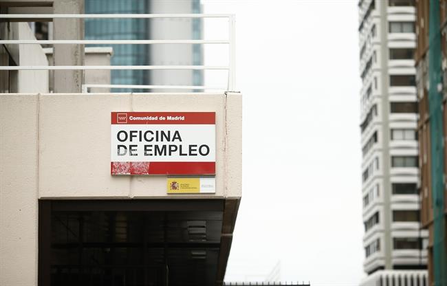 Oficina de empleo. | EUROPA PRESS ep inem oficinaempleo paro parados desempleo 20170818133003