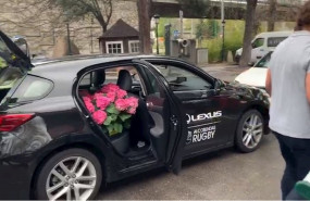 ep iniciativa solidaria de lexus ante la crisis del coronavirus