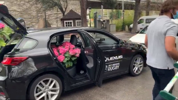 ep iniciativa solidaria de lexus ante la crisis del coronavirus