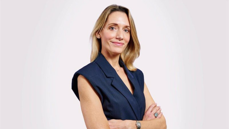 Isabel Perea, presidenta de la Cámara de Comercio británica en España | CÁMARA DE COMERCIO BRITÁNICA EN ESPAÑA ep isabel perea presidenta de la camara de comercio britanica en espana
