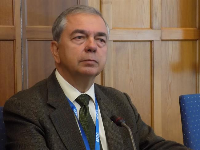 JEFE CENTRO OPERACIONES AÉREAS DE LA OTAN | EUROPA PRESS ep jefe centro operaciones aereasla otan