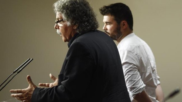 ep joan tard y gabriel rufian diputadosesquerra