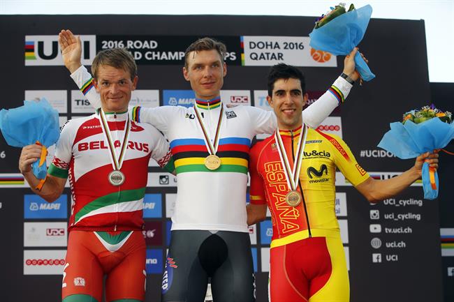 Jonathan Castroviejo, bronce en el Mundial de Catar | BETTINIPHOTO ep jonathan castroviejo broncemundialcatar