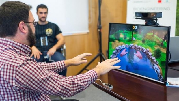 ep juego rehabilitation gaming system
