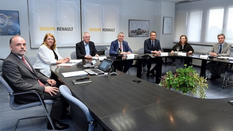 ep junta general ordinariaaccionistasrenault espana correspondienteejercicio social2018 ep junta general ordinariaaccionistasrenault espana correspondienteejercicio social2018