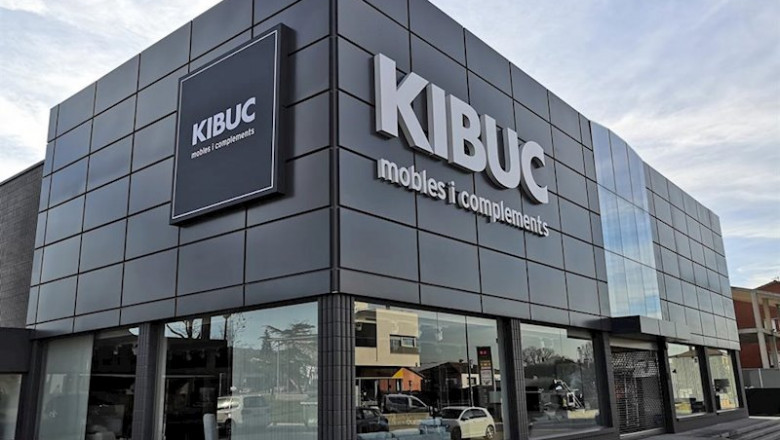 La cadena de muebles Kibuc lanza un plan de expansión en España y estará presente en todas las provincias | KIBUC - Archivo ep la cadena de muebles kibuc lanza un plan de expansion en espana y estara presente en todas las