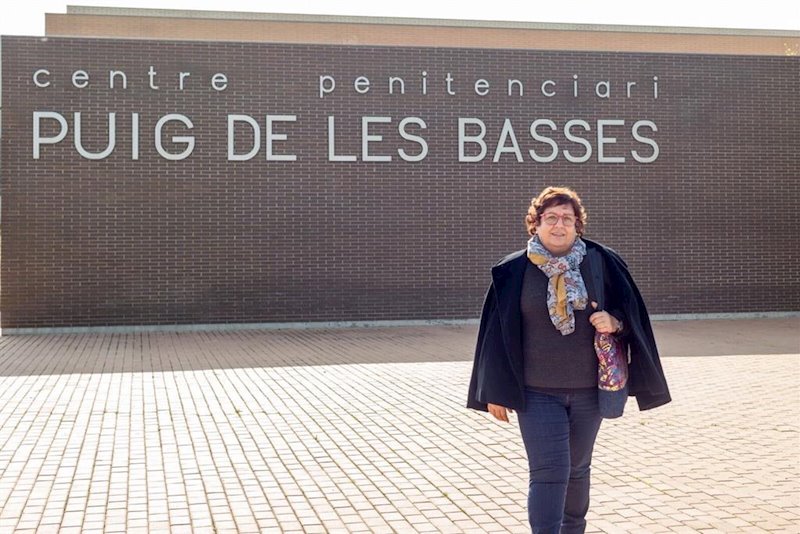 Los presos del procés salen de la cárcel tras concederles el tercer grado