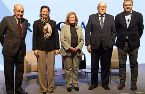 ep la presidenta de la airef cristina herrero durante su intervencion este miercoles en barcelona en
