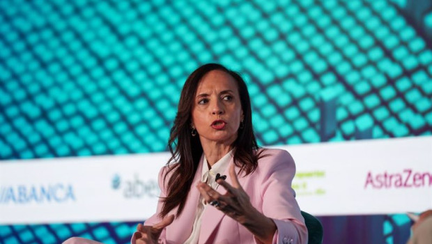 ep la presidenta de redeia beatriz corredor interviene durante la segunda jornada del foro creo 2025