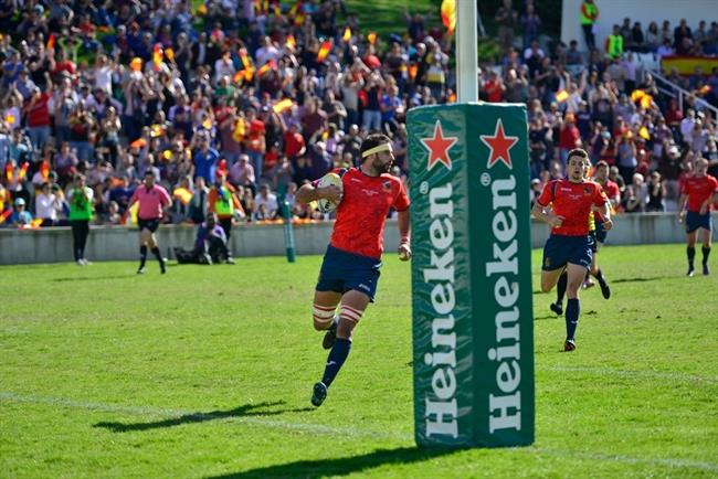 ep la seleccion espanolarugby derrotabelgicaeuropeonaciones