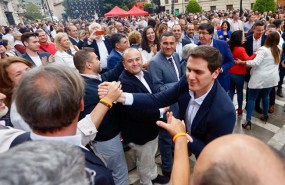 ep liderciudadanos albert rivera en granada