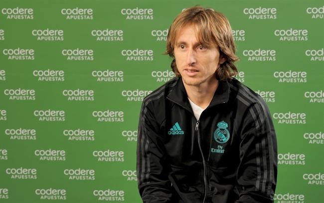 Luka Modric | CODERE ep luka modric 20171219113102