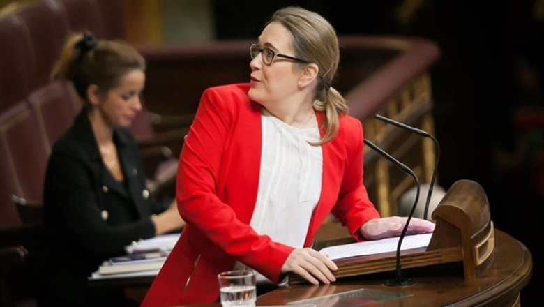 CONGRESO - Archivo ep marta riverala cruz diputadaciudadanos 20190619183302